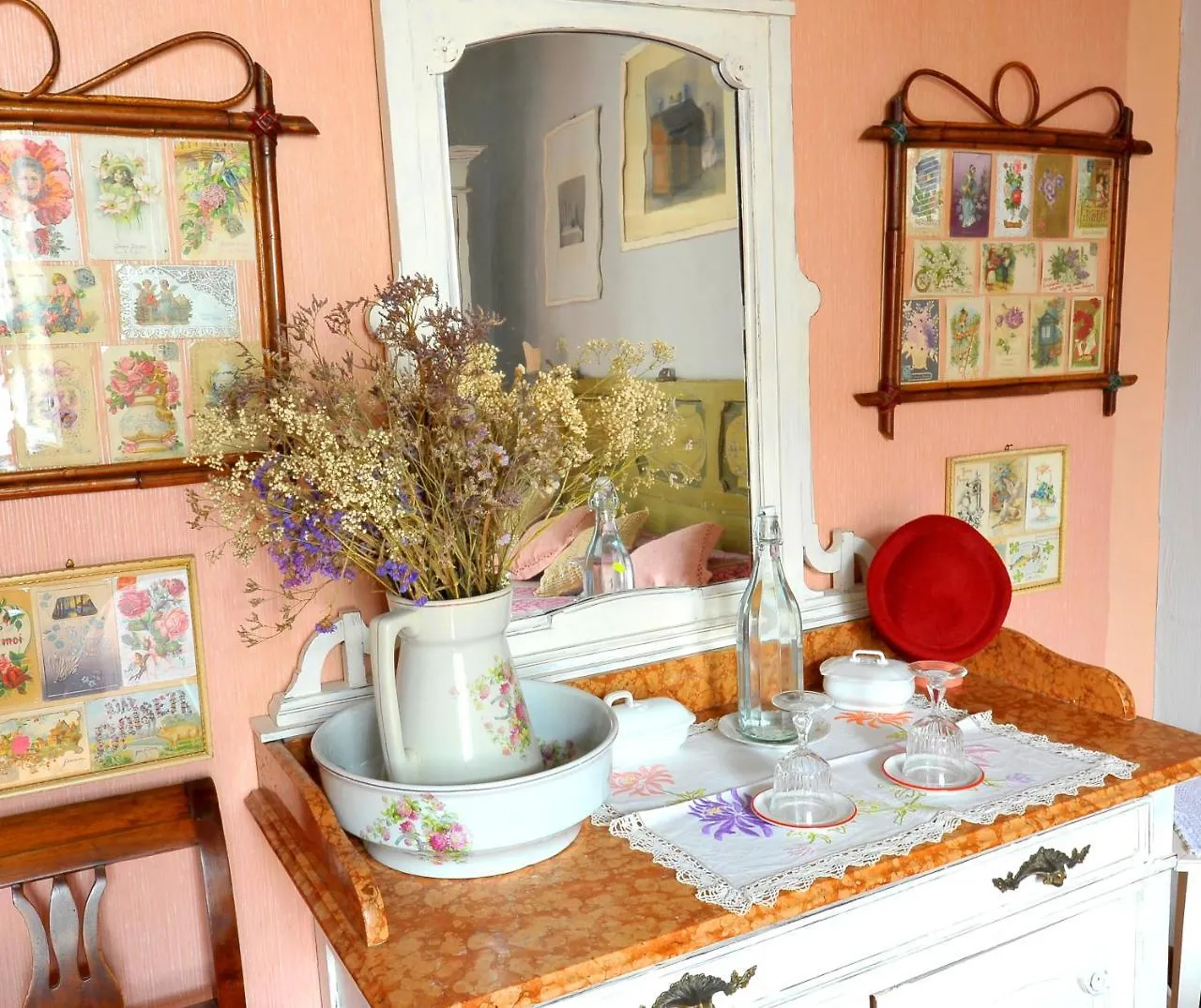 B&B Il Torchio Calco  Italy