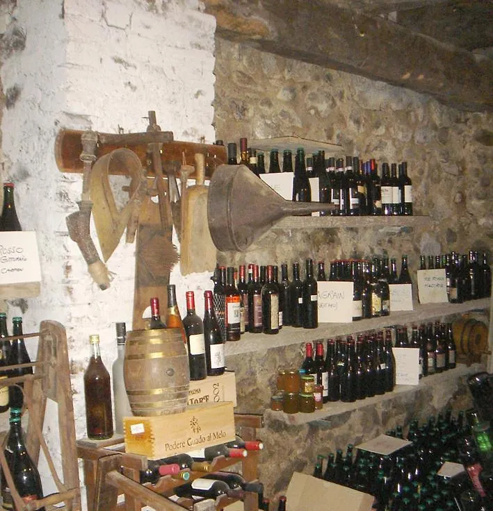 Bed & Breakfast B&B Il Torchio Calco  Italy