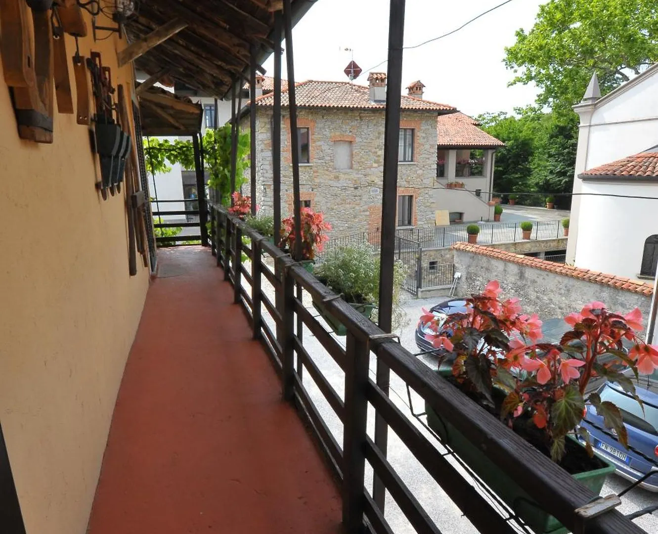 Bed & Breakfast B&B Il Torchio Calco